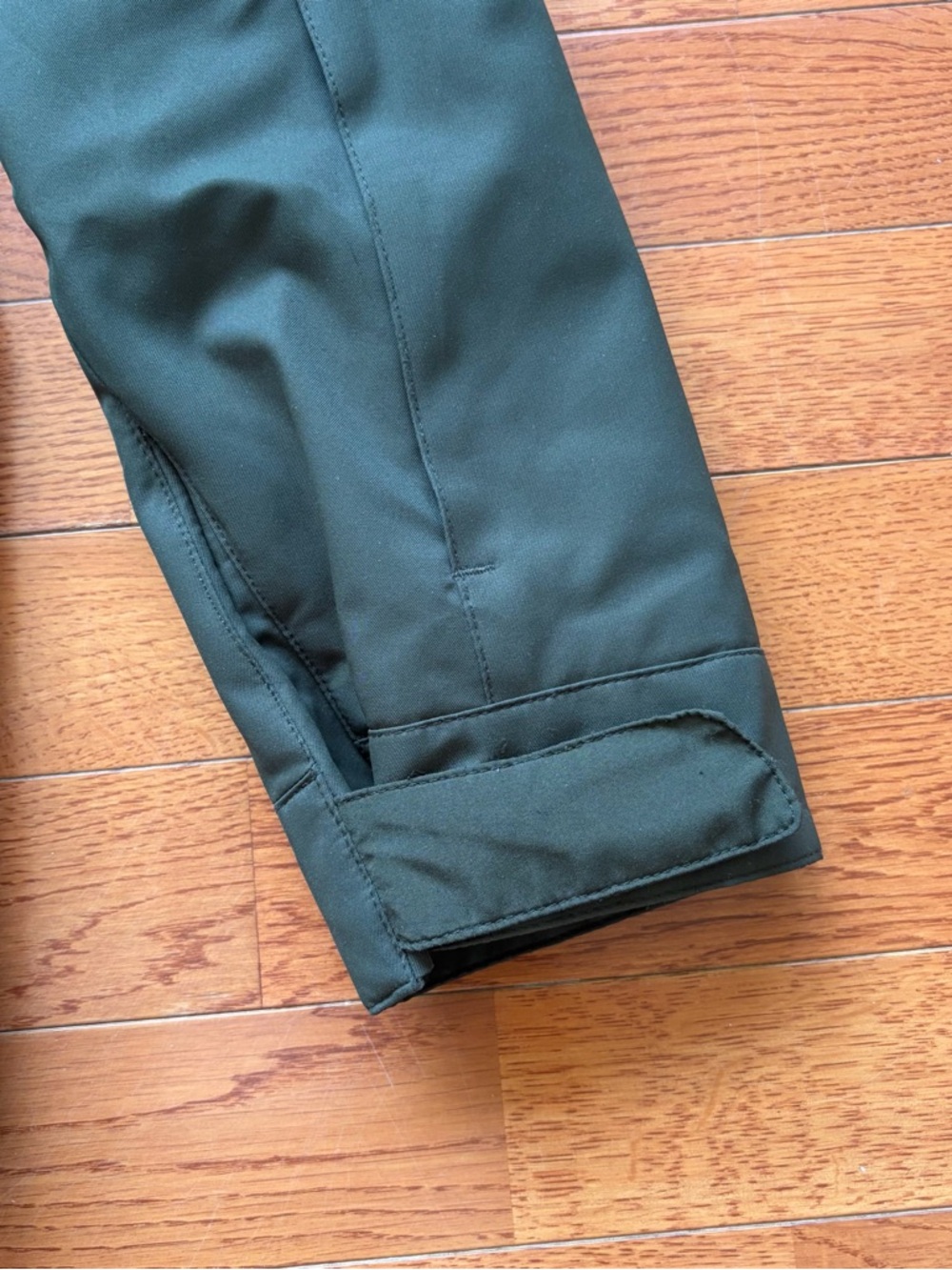 Oakley Snowboard Insulated Jacket Green - Picture 8 of 10